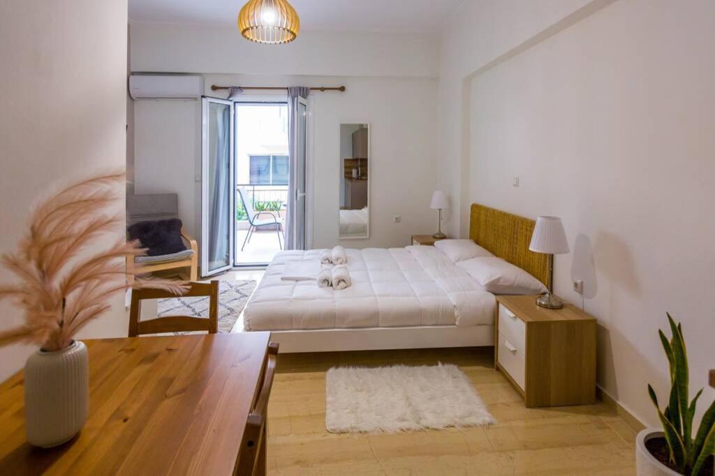 Cloud 4 Apartment Kalamáta Kültér fotó