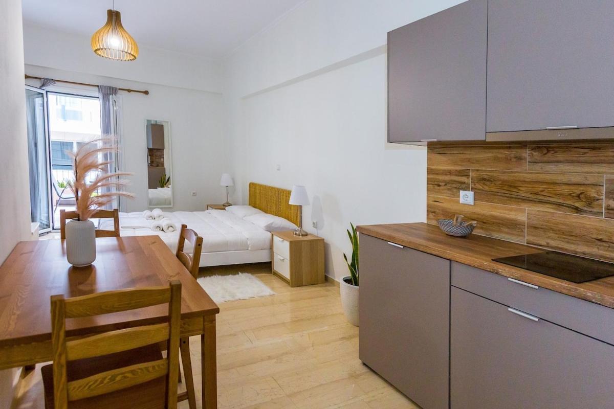 Cloud 4 Apartment Kalamáta Kültér fotó