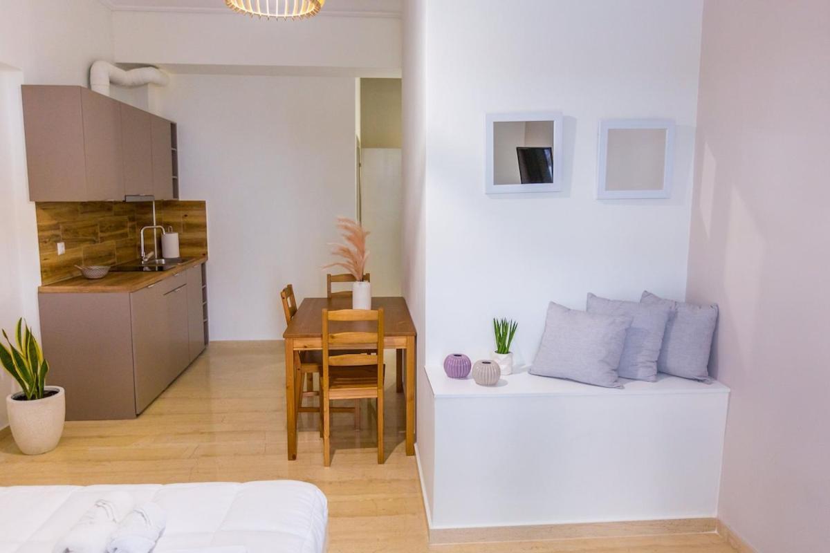 Cloud 4 Apartment Kalamáta Kültér fotó